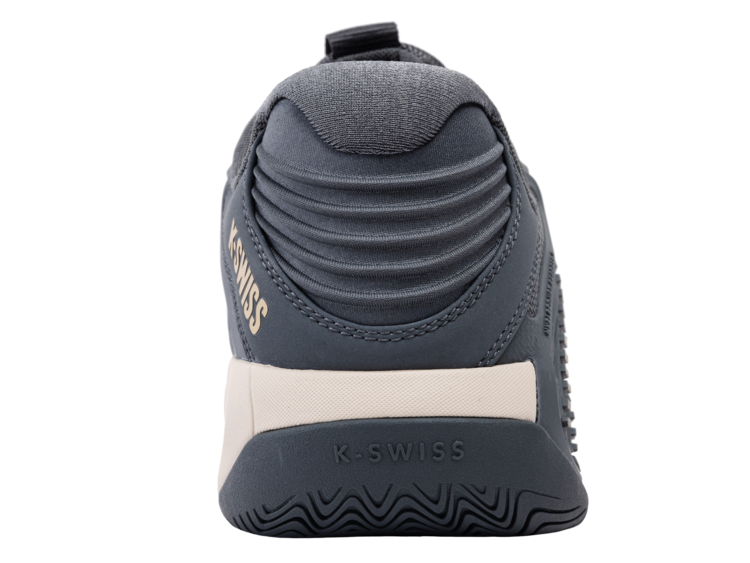 K-Swiss Hypercourt Express 3 Men's,  Turbulence/Pale Khaki/White (04603-061-M)