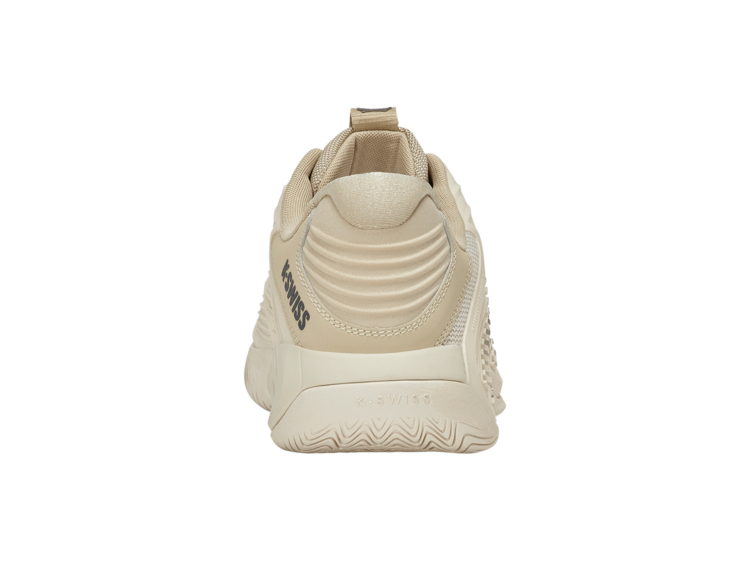 K-Swiss Hypercourt Express 3 Men's,  Whitecap Gray/Pale Khaki/Turbulence (04603-081-M)