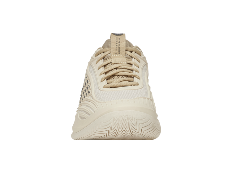 K-Swiss Hypercourt Express 3 Men's,  Whitecap Gray/Pale Khaki/Turbulence (04603-081-M)