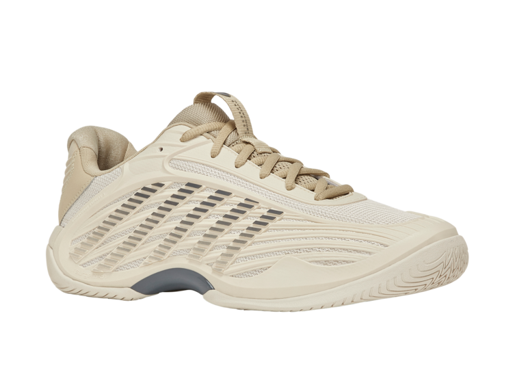 K-Swiss Hypercourt Express 3 Men's,  Whitecap Gray/Pale Khaki/Turbulence (04603-081-M)