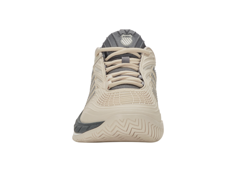 K-Swiss K-Swiss Hypercourt Supreme 2 Men's, Whitecap Gray/Turbulence/Egret (09071-080-M)