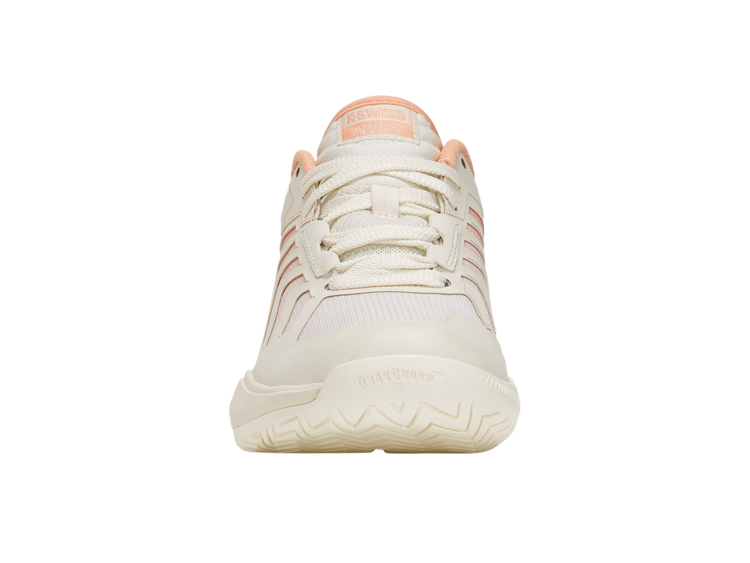 K-Swiss K-Swiss Hypercourt Ultrashot Team 2 Women's, Egret/Peach Parfait (94598-150-M)