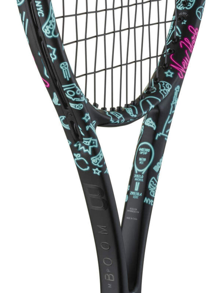Head Head Boom MP 2024 Racquet , Neon