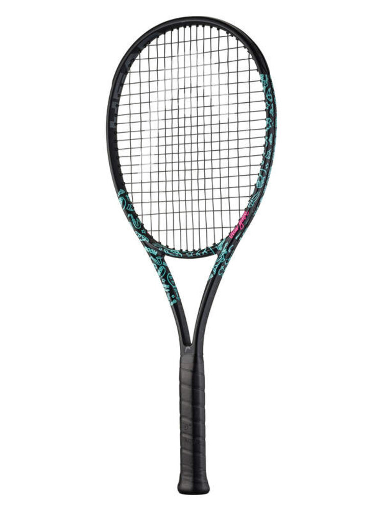 Head Head Boom MP 2024 Racquet , Neon