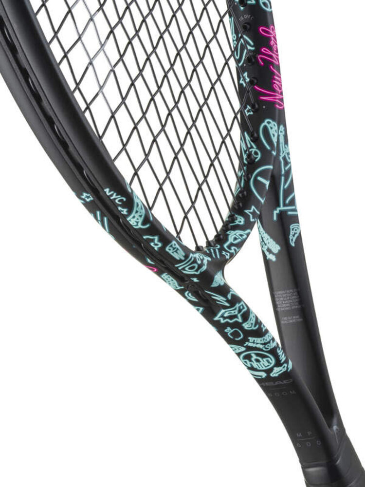 Head Head Boom MP 2024 Racquet , Neon
