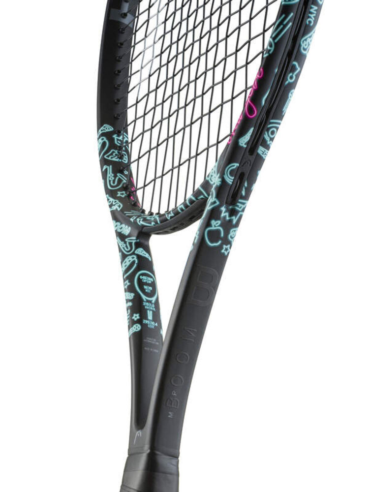 Head Head Boom MP 2024 Racquet , Neon