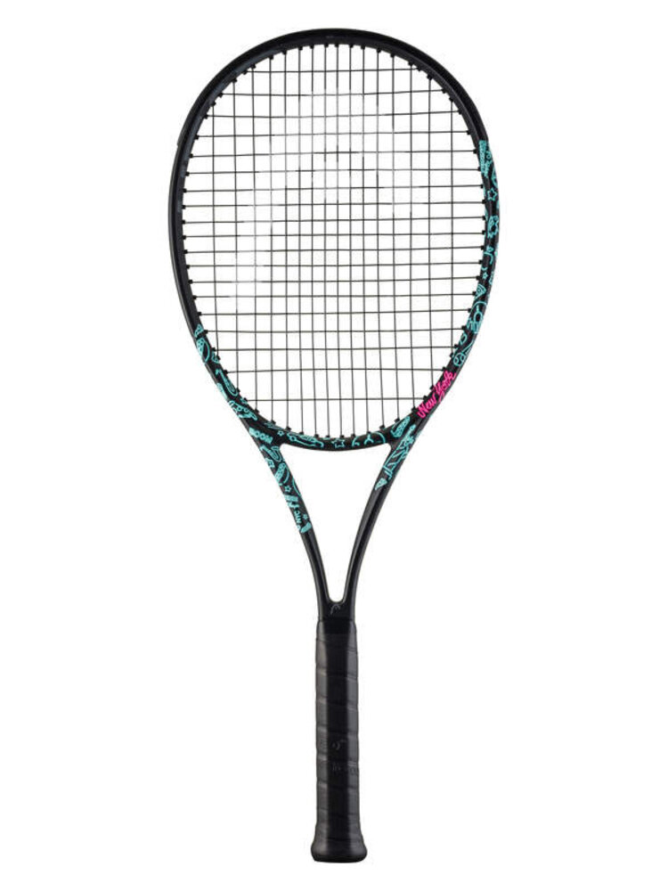 Head Head Boom MP 2024 Racquet , Neon