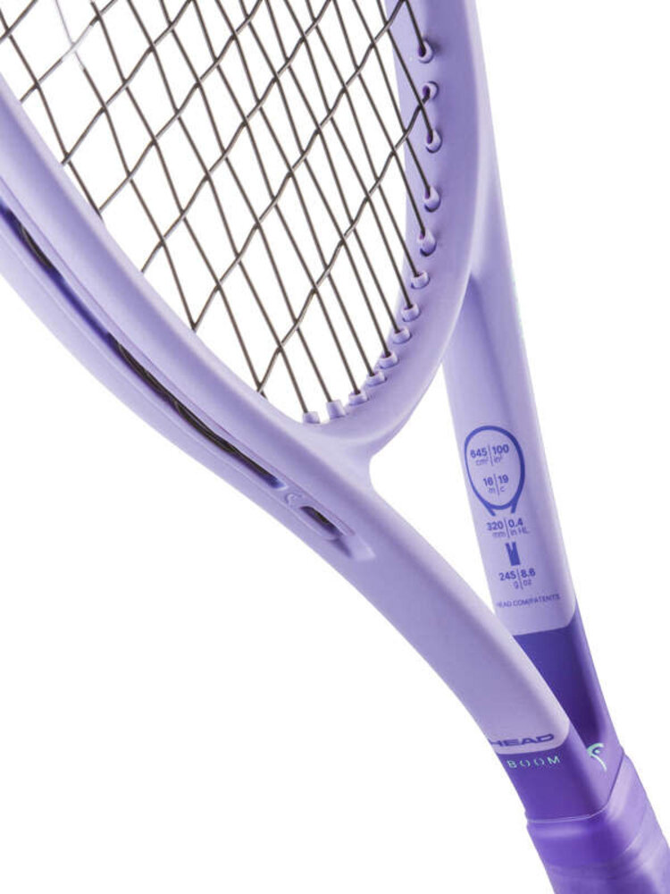 Head Head Boom Junior 2026 Racquet Alternate , 26"