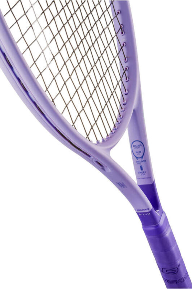 Head Head Boom Junior 2026 Racquet Alternate , 25"