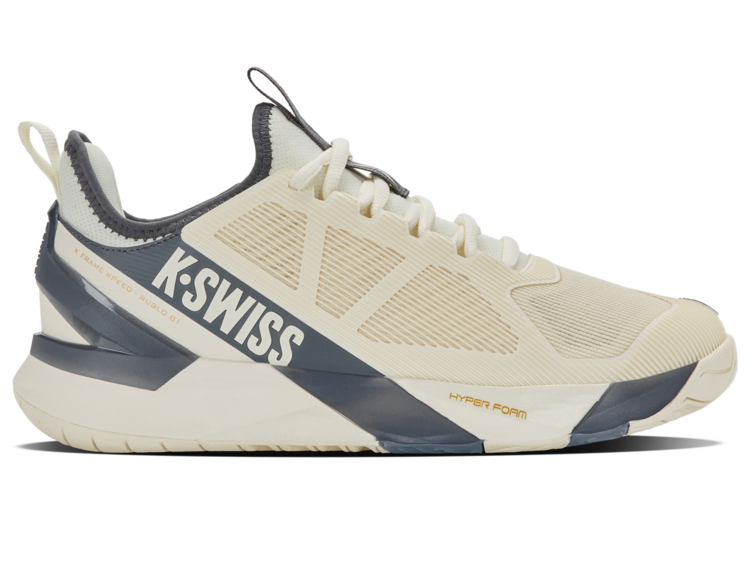 K-Swiss K-Swiss Men's K-Frame Speed Rublo, Egrt/Turbulence (09483-154-M)