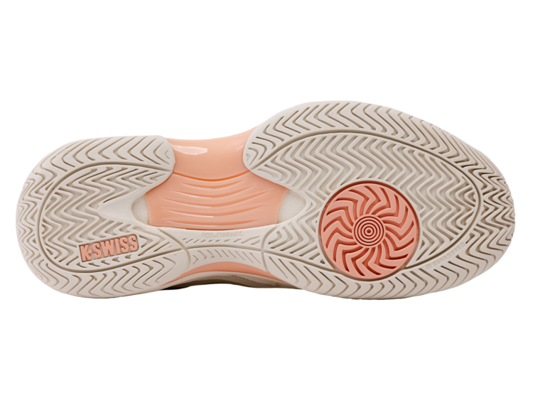 K-Swiss K-Swiss Hypercourt Express 3 Women's , Egrt/Pchprft (94603-150-M)