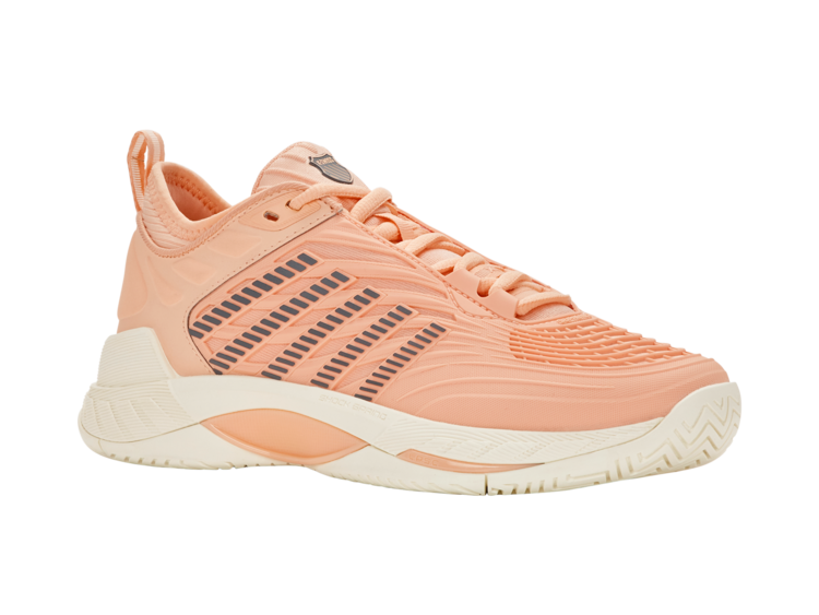 K-Swiss K-Swiss Hypercourt Supreme 2 Women's, Phprft/Grt/Trblnc (99071-644-M)