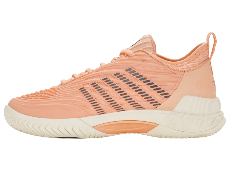 K-Swiss K-Swiss Hypercourt Supreme 2 Women's, Phprft/Grt/Trblnc (99071-644-M)