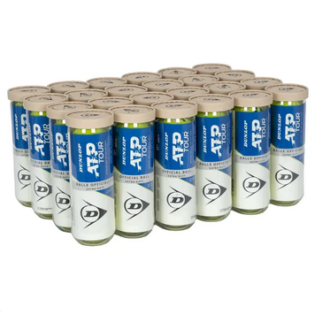 Dunlop Dunlop ATP Extra Duty Case,  24 cans/72 balls (not eligible for free shipping)