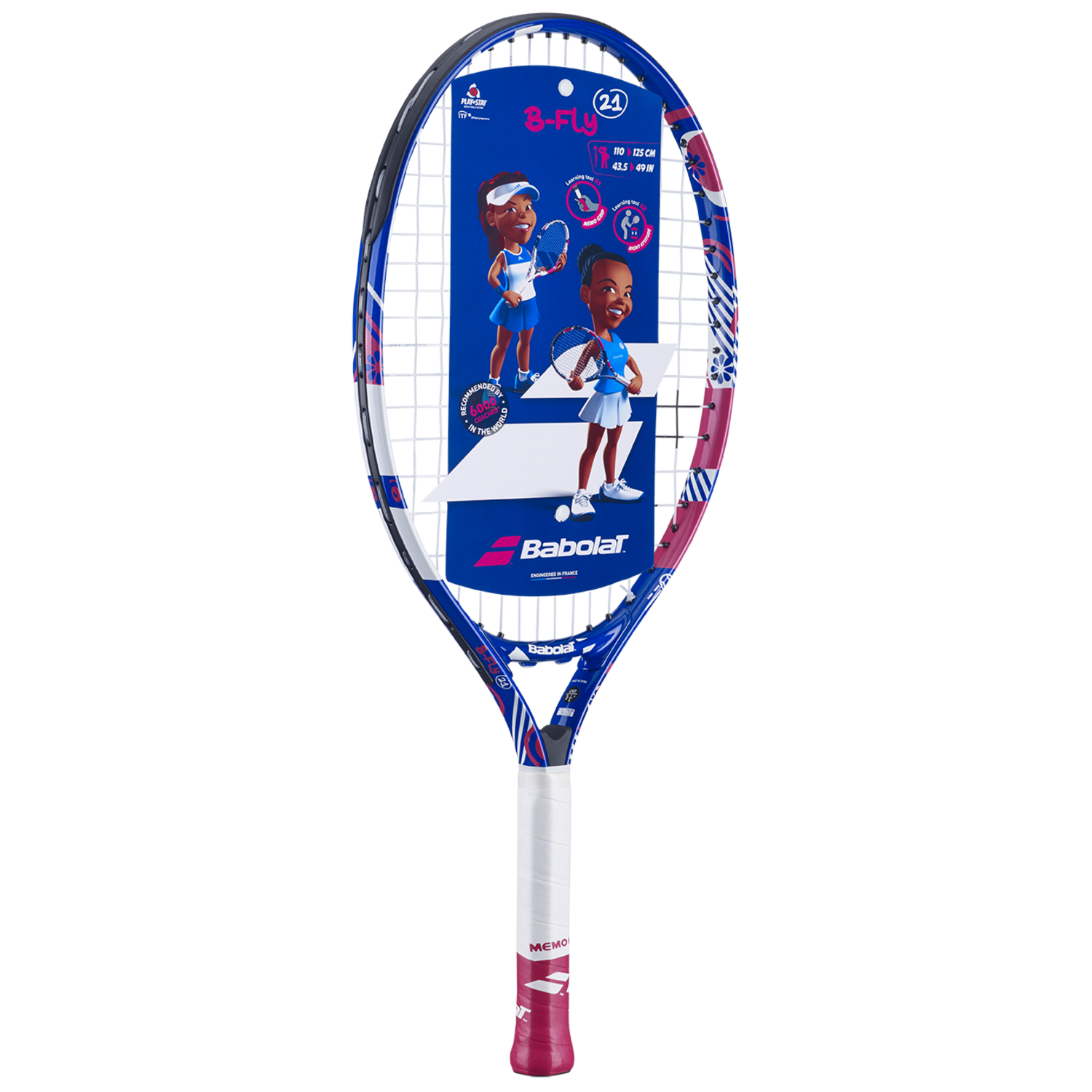 Babolat B Fly Junior Tennis Racquets - Cayman Sports - Tennis