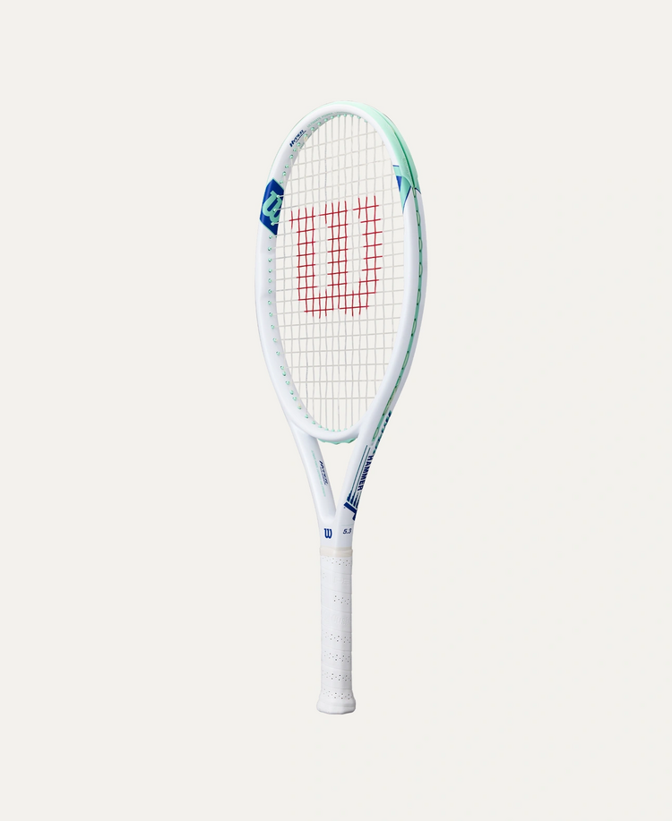 Wilson Wilson Hyper Hammer 5.3 Racquets, White
