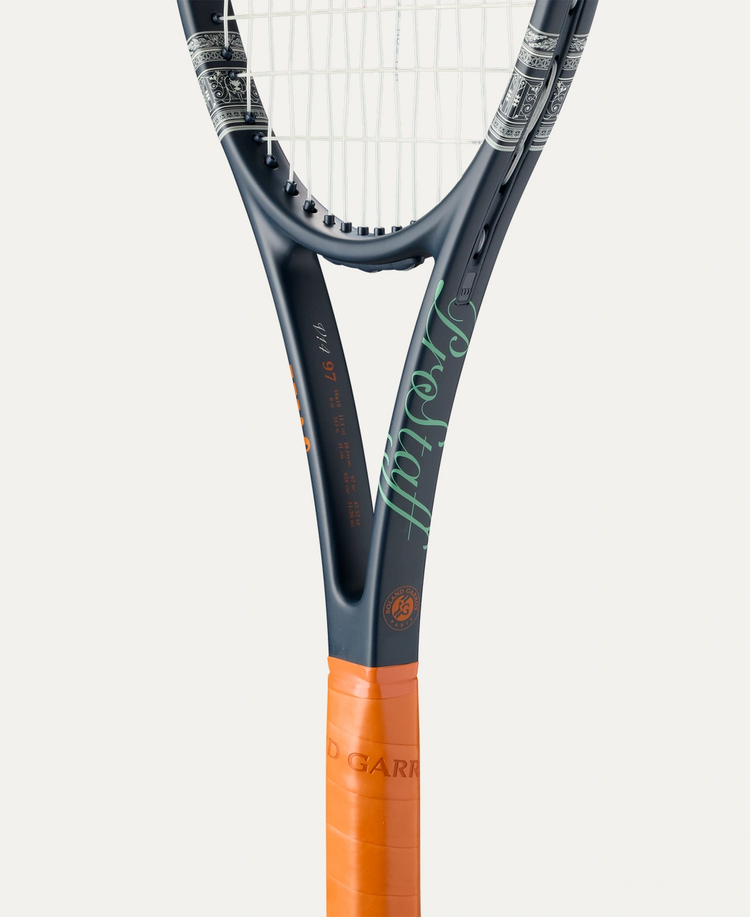 Wilson Wilson Pro Staff 97 V14 Session Soiree RG Racquets