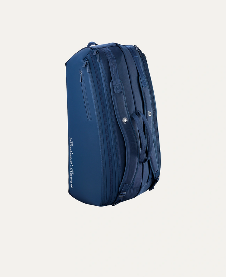 Wilson Wilson Roland Garros 9PK Tennis Bag, Session Soiree  (not eligible for free shipping)
