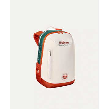 Wilson Wilson Roland Garros Backpack, Cream