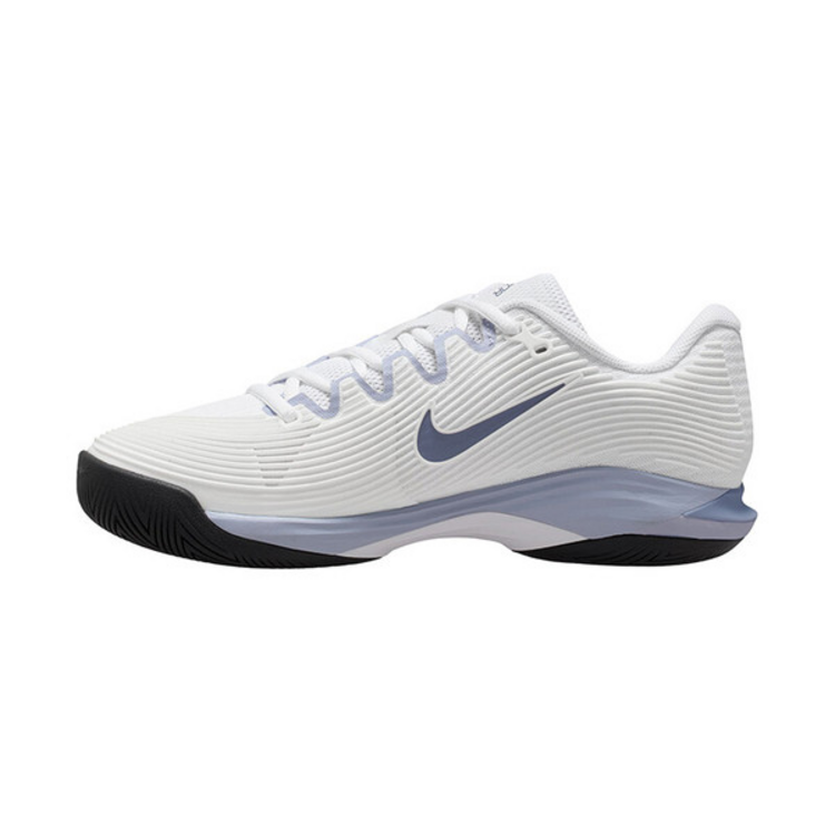 Nike Women's Nike Zoom Vapor 12,  White/Indigo (FV5554-102)