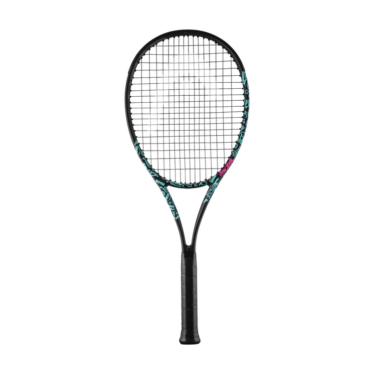 Head Head Boom MP L 2024 Racquet , Neon