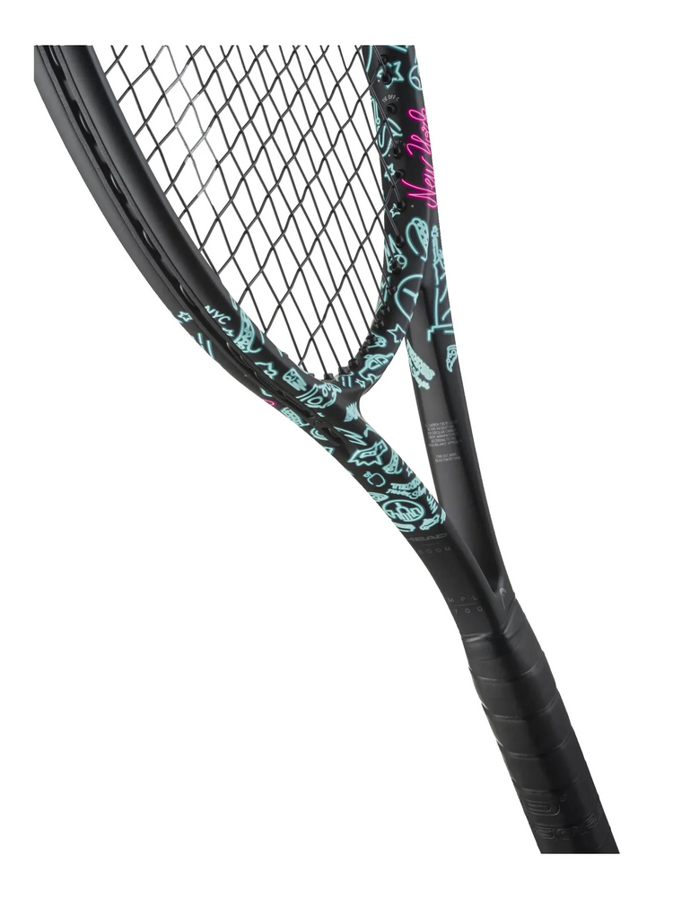 Head Head Boom MP L 2024 Racquet , Neon