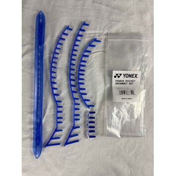 Yonex Yonex Ezone 08EZ-100/100L/100+  2025 Grommet Set, GST-023EX