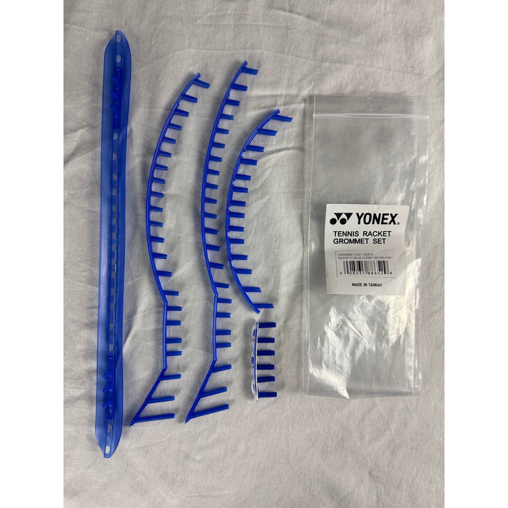 れもん100 Yonex Ezone 08EZ-100/100L/100+ 2025 Grommet Set, GST-023EX