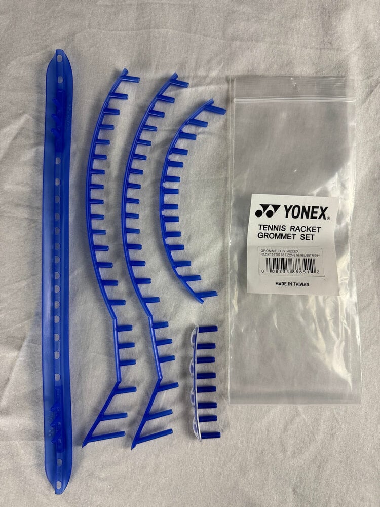 Yonex Yonex Ezone 08EZ-98/98L/98TR/98+ 2025 Grommet Set, GST-022EX