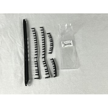 Babolat Head Graphene 360 / 360+ Speed MP & Speed MP 2022 and 2024 Grommet Set, 285548