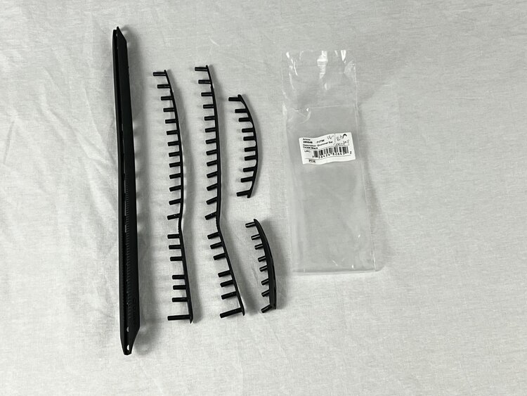 Babolat Head Graphene 360 / 360+ Speed MP & Speed MP 2022 and 2024 Grommet Set, 285548