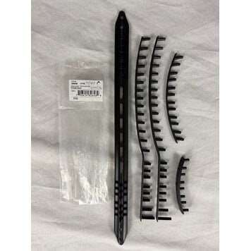 Babolat Head Graphene 360 / 360+ Speed Pro & Speed Pro 2022 and 2024 Grommet Set, 285558