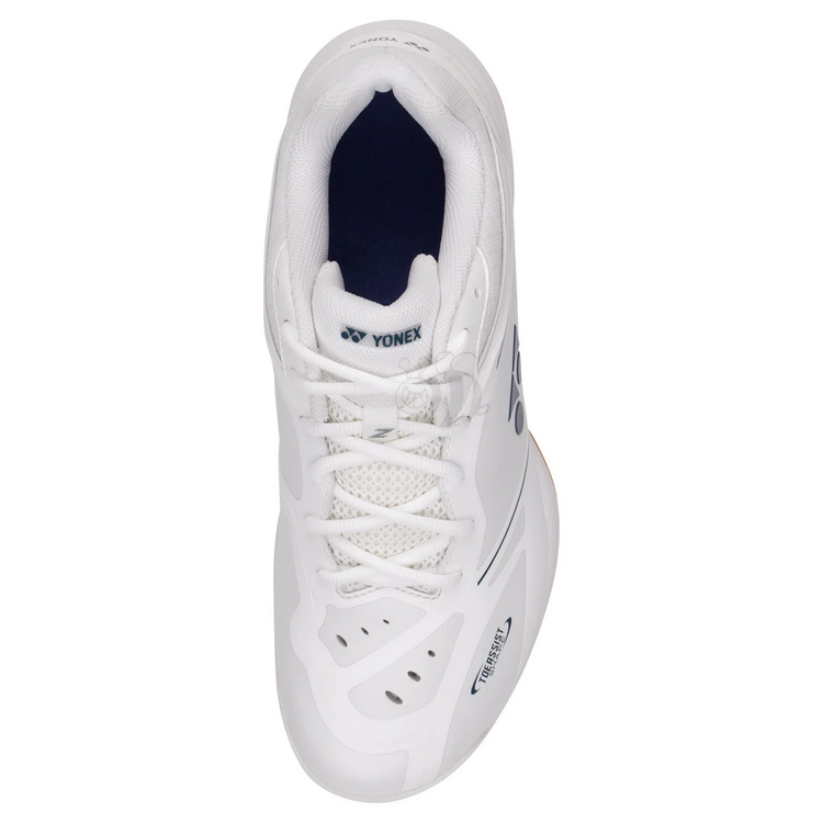 Yonex Power Cushion 65Z 4, White (SHB65Z4MEX)