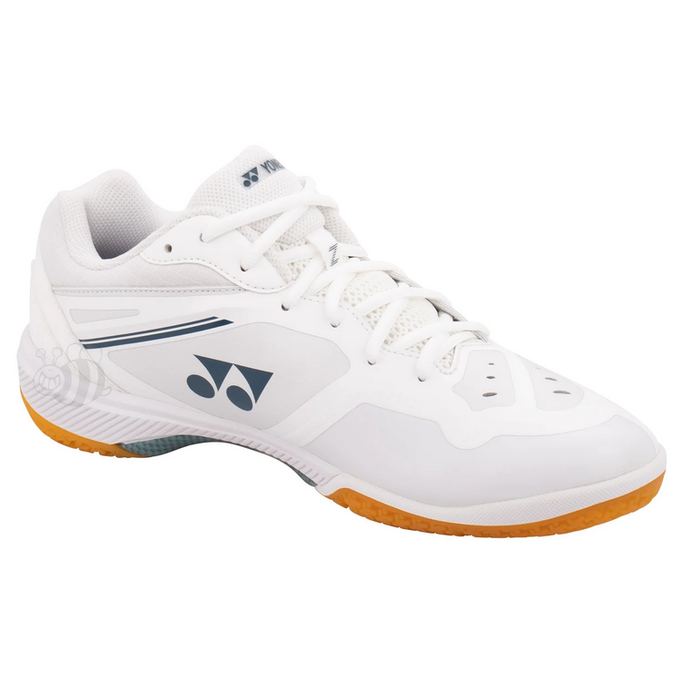 Yonex Power Cushion 65Z 4  Wide, White (SHB65Z4WEX)
