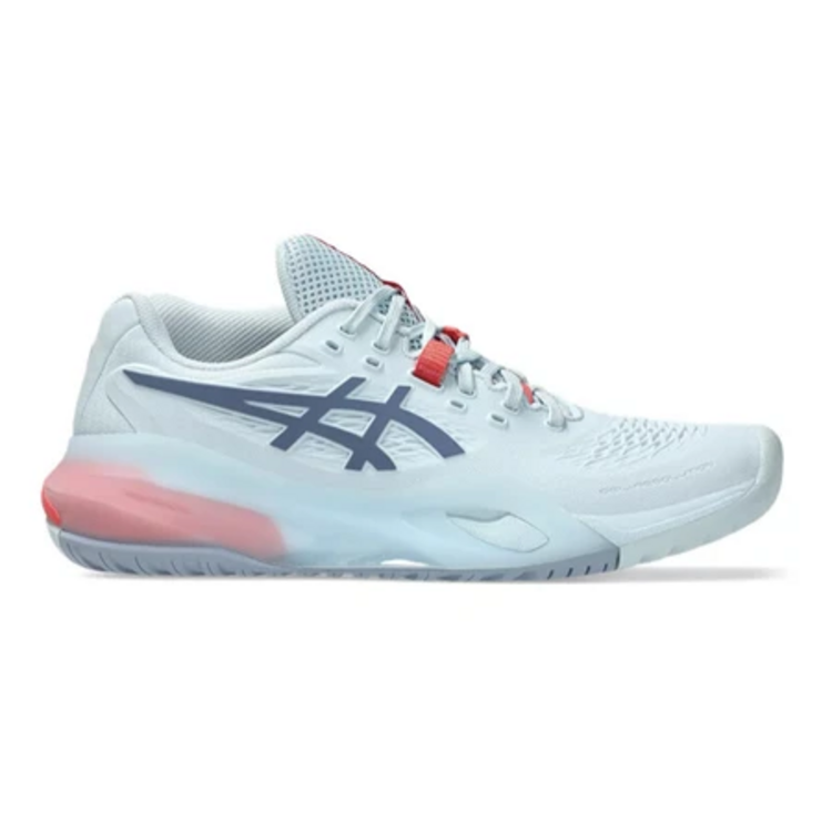 Asics Gel-Resolution X Women, Sky/Grey Blue (1042A279-401)