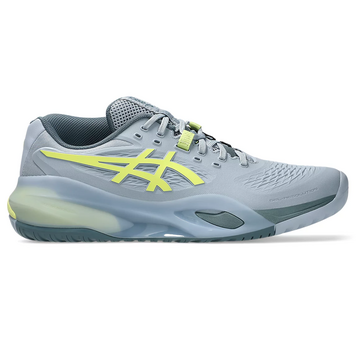 Asics Asics Gel-Resolution X Men Wide (2E), Grey Blue/Pistachio (1041A487-402)