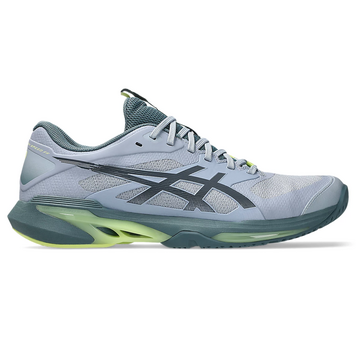 Asics Asics Solution Speed FF 4 Men's, Grey Blue/Ironclad (1041A532-400)