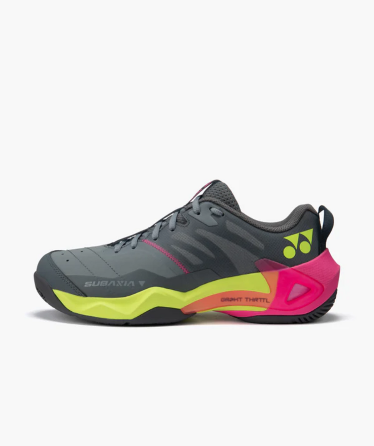 Yonex Yonex Subaxia GT Wide, Gray (SHBSG1WEX)