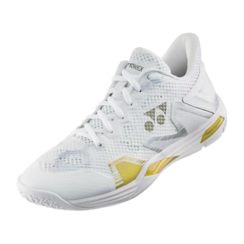 Yonex Yonex Power Eclipsion Z Men, White/Gold (SHBELZ3MEX)