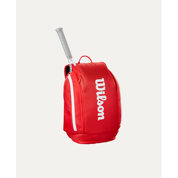 Wilson Wilson Super Tour Backpack Tennis Bag, Red