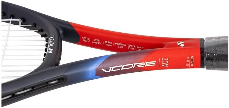 Yonex Yonex Vcore Ace Pre-Strung 2023, 7th Gen