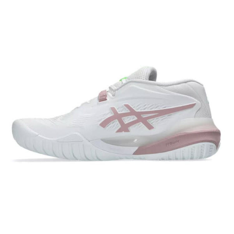 Asics Gel-Resolution X Women, White/Morganite (1042A279-104)