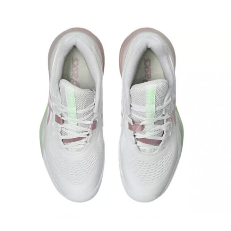 Asics Gel-Resolution X Women, White/Morganite (1042A279-104)