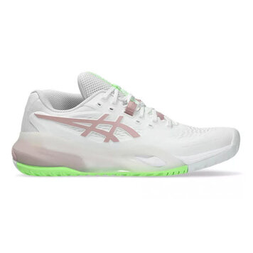 Asics Gel-Resolution X Women, White/Morganite (1042A279-104)