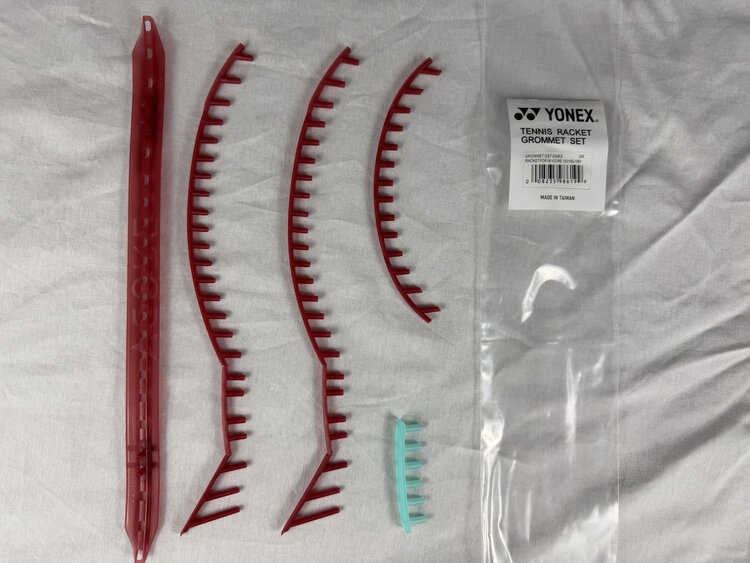 Yonex Yonex Vcore 100/100L/100+ Grommet Set 2026, V8