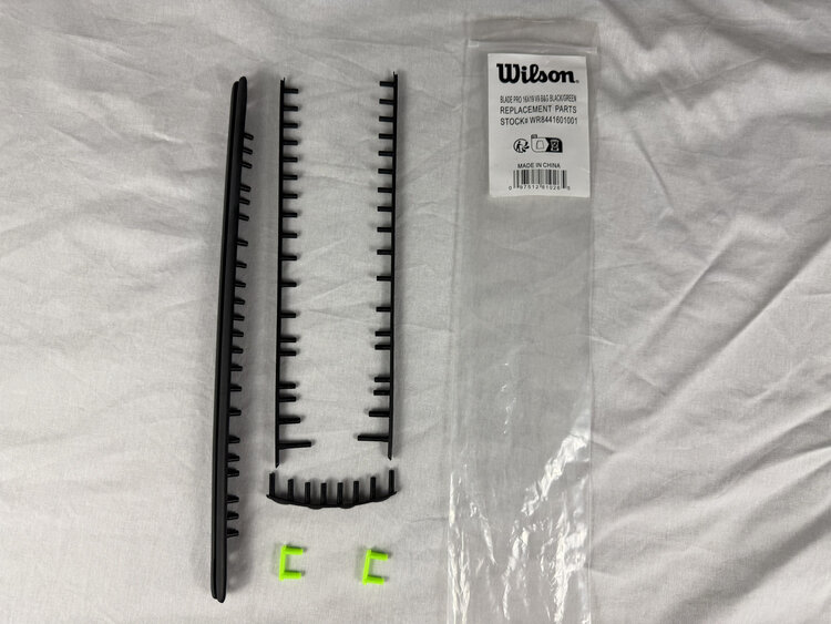 Wilson Wilson Blade Pro 16x19 V9 Grommet