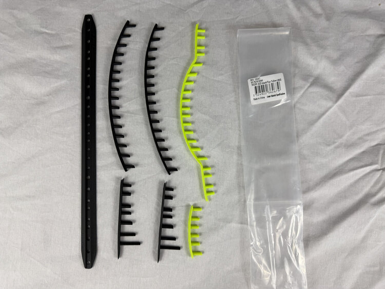 Babolat Babolat Pure Aero 98 Gen9 2026 Grommet Set (900269)
