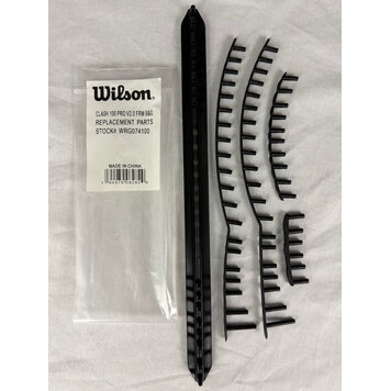Wilson Clash 100 Pro  V2.0 Grommet, WRG074100