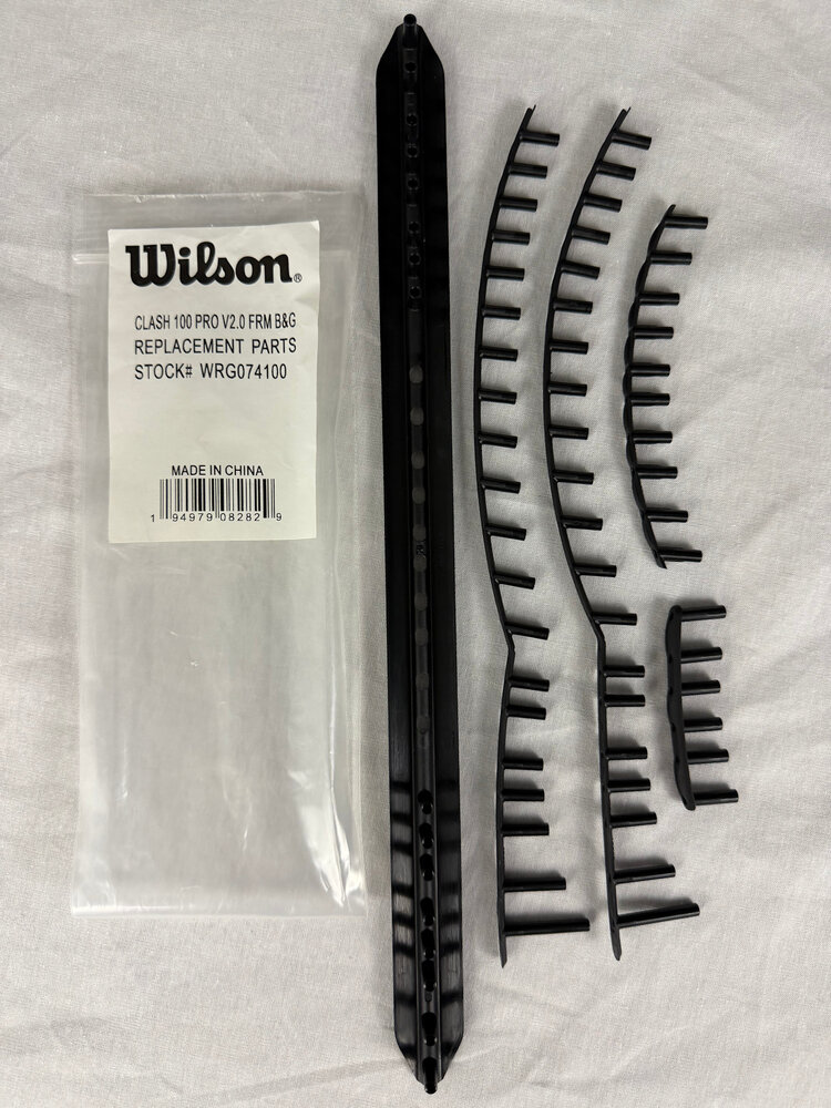 Wilson Clash 100 Pro  V2.0 Grommet, WRG074100