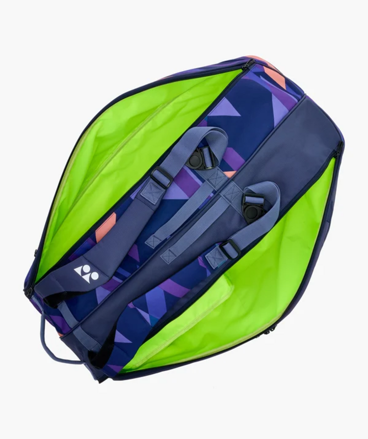 Yonex Yonex Pro Racquet Bag 6 pcs, BA92426EX Midnight Navy (not eligible for free shipping)